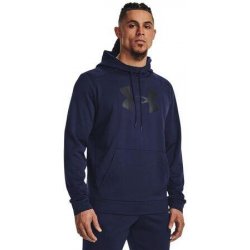 Under Armour Armour Fleece Big Logo HD tmavě modrá