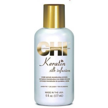 Chi Keratin Silk Infusion 177 ml