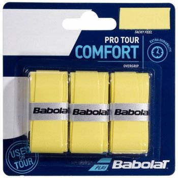 Babolat Pro Tour 3ks žlutá