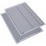 Podložky A4 papír čtvereček linka – Hledejceny.cz