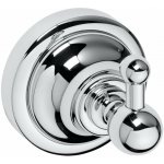 MLBeauty Hook VINTAGE CHROME A – Hledejceny.cz