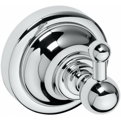 MLBeauty Hook VINTAGE CHROME A – Hledejceny.cz