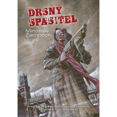 Drsný spasitel – Hledejceny.cz