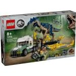 LEGO® 76966 Dinosauří mise: Přeprava allosaura – Zboží Živě