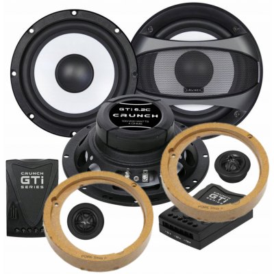 Crunch GTi6.2C | Zboží Auto