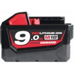 Milwaukee M18 9Ah M18 B9, 4932451245 – Zboží Mobilmania