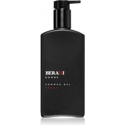 Berani Shower Gel Sport Men sprchový gel 300 ml – Zbozi.Blesk.cz