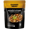 EXPRES MENU Hovězí vývar se zeleninou 600 g