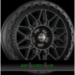 Fondmetal BLUSTER 9x20 6x139,7 ET28 matt black – Hledejceny.cz