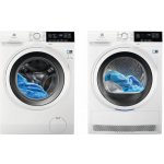 Set Electrolux EW7F348AWC + EW8H358SC – Zboží Mobilmania