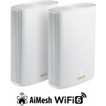 Asus ZenWiFi XP4, 2ks – Zbozi.Blesk.cz