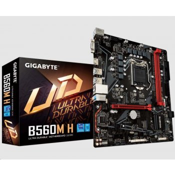 Gigabyte B560M H