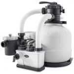 Intex 26680 písková filtrace 10m3/h – HobbyKompas.cz