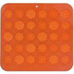 Orion forma silikon Kytičky 30ks 21x20,5x1,5cm – Zboží Dáma