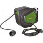 PROCRAFT kabel prodlužovací 230V, 25m, AUTOMATICKÝ NAVIJÁK EK25N, 3200W/150 – Sleviste.cz