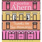 Thanks for the Memories - Ahern Cecelia, Bermingham Sile – Hledejceny.cz