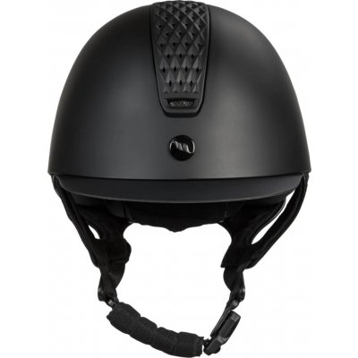 Back on Track Helma jezdecká Silves matná černá – Zboží Dáma