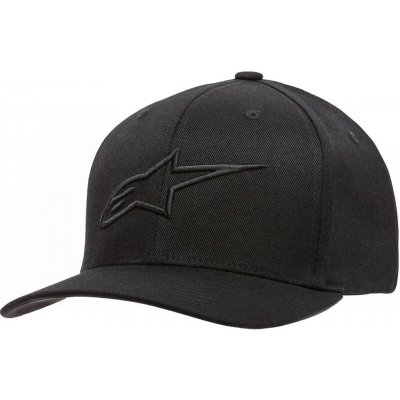 Alpinestars AGELESS CURVE black/black – Zboží Mobilmania