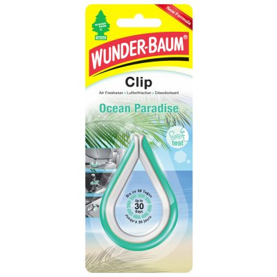 WUNDER-BAUM Clip Ocean Paradise – Zbozi.Blesk.cz