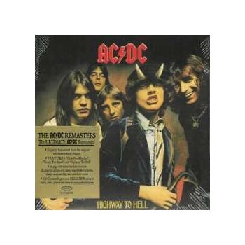 AC/DC - Highway To Hell CD