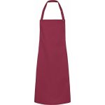 Karlowsky Číšnická zástěra Bib Press Stud šedá tmavá – Zboží Mobilmania