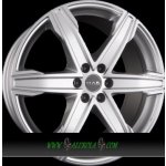 MAK King 8x18 6x139,7 ET20 silver | Zboží Auto