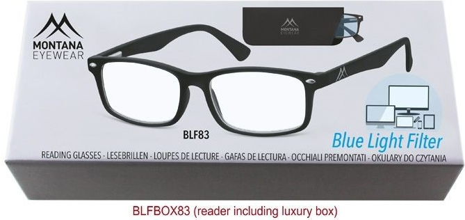 Montana Eyewear BLF Box 83 s dioptrií +2,50 od 349 Kč - Heureka.cz