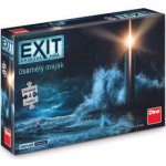Dino Exit úniková hra s puzzle: Osamělý maják – Hledejceny.cz