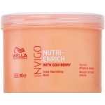 Wella Invigo Nutri Enrich Deep Nourishing Mask 500 ml – Hledejceny.cz