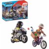 Playmobil Playmobil 71255 Speciální jednotka nasazení se zlodějem