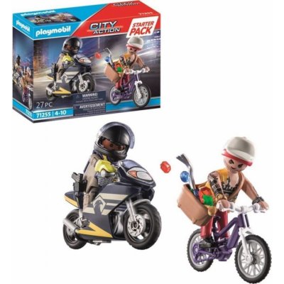 Playmobil 71255 Speciální jednotka nasazení se zlodějem – Zboží Dáma