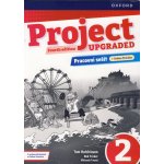 Project Fourth Edition Upgraded edition 2 Pracovní sešit s Online Practice Oxford University Press – Hledejceny.cz
