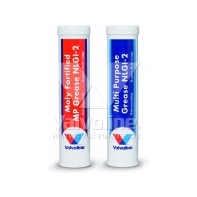 Valvoline Multipurpose Complex Red 400 g – Sleviste.cz