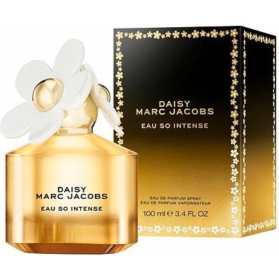 Marc Jacobs Daisy Eau So Intense parfémovaná voda dámská 100 ml – Hledejceny.cz