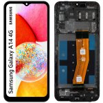 LCD Displej + Rám Samsung Galaxy A14 4G – Zboží Živě