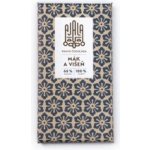 Ajala hořká čokoláda mák/višeň 66% 45 g – Zboží Dáma