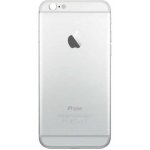 Kryt Apple iPhone 6 zadní stříbrný – Zboží Živě