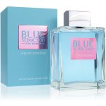 Antonio Banderas Blue Seduction toaletní voda dámská 100 ml – Hledejceny.cz