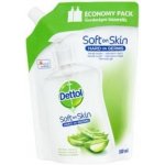 Dettol Moisture tekuté mýdlo s Aloe Vera náhradní náplň 500 ml – Sleviste.cz