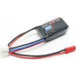 Li-pol akumulátor ASG 7,4V 250mAh 20C JST HPA FCU – Hledejceny.cz
