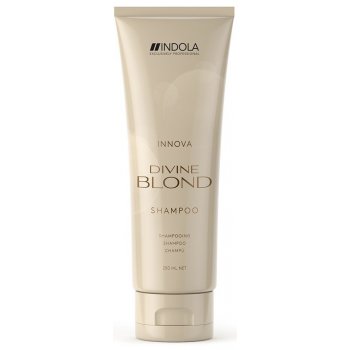 Indola Divine Blond šampon 250 ml