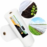 Springros Agro netkaná krycí textilie 1,6 x 50 m, 70GSM AG0002 – Zboží Mobilmania