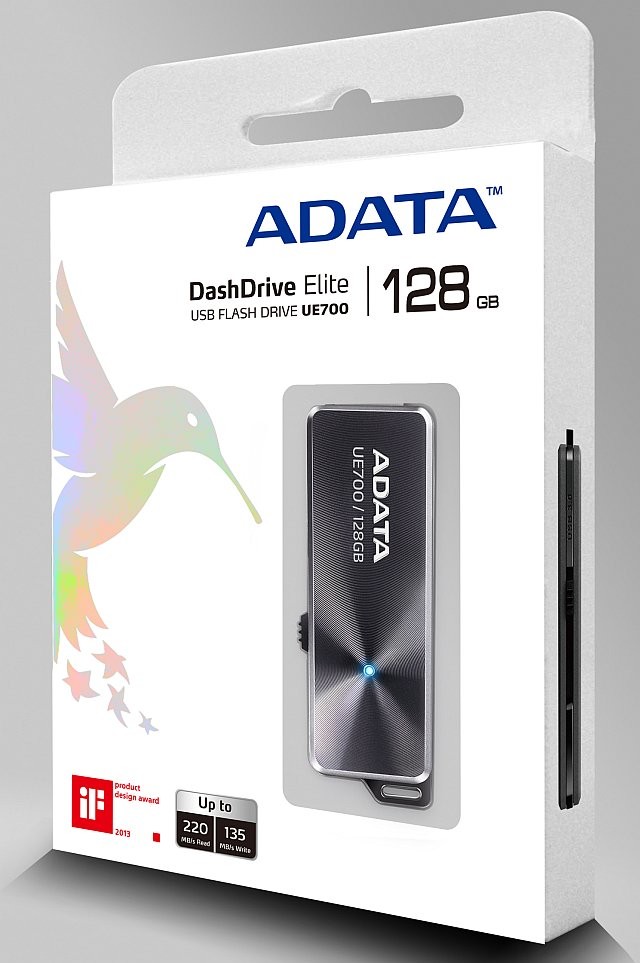 ADATA DashDrive Elite UE700 128GB AUE700-128G-CBK od 677 Kč - Heureka.cz