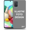 Pouzdro a kryt na mobilní telefon Samsung Pouzdro Picasee ULTIMATE CASE Samsung Galaxy A71 A715F - Vlastní design/motiv