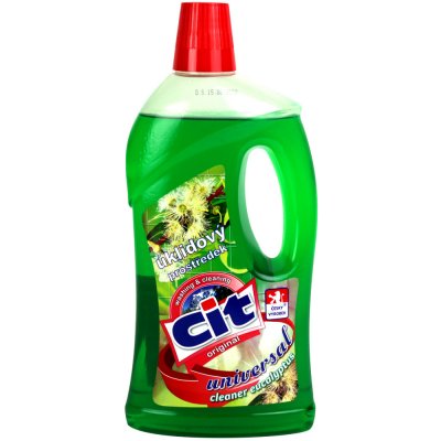 Cit Universal Cleaner Eucalyptus 1 l