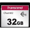 Paměťová karta Transcend 32 GB TS32GCFX602