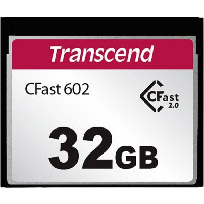 Transcend 32 GB TS32GCFX602 – Zboží Mobilmania