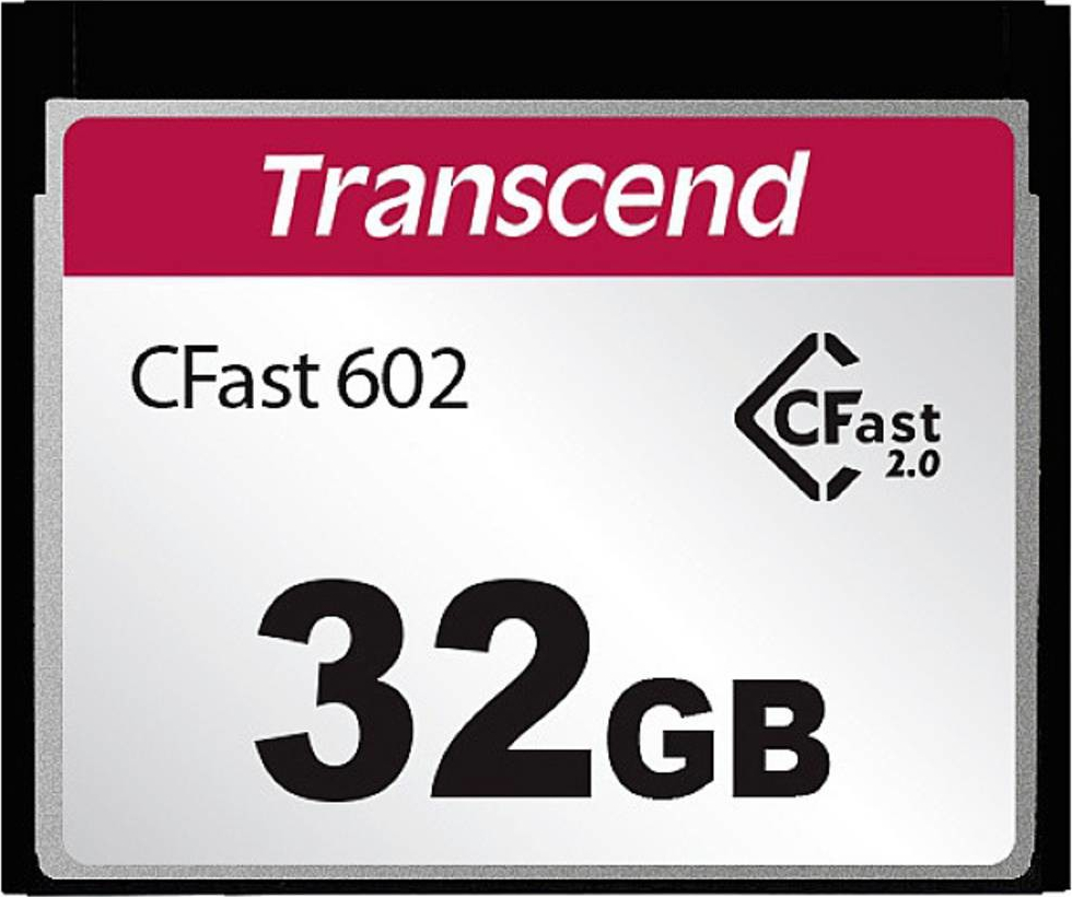 Transcend 32 GB TS32GCFX602