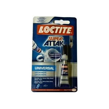 LOCTITE Super Attak 3g