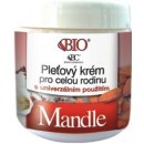 BC Bione Cosmetics Mandle pleťový krém pro celou rodinu 260 ml